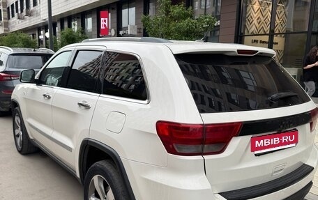 Jeep Grand Cherokee, 2011 год, 1 290 000 рублей, 3 фотография