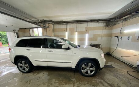 Jeep Grand Cherokee, 2011 год, 1 290 000 рублей, 7 фотография