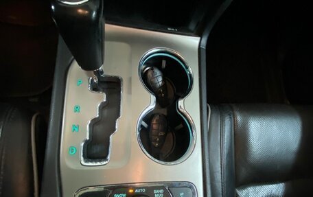 Jeep Grand Cherokee, 2011 год, 1 290 000 рублей, 11 фотография