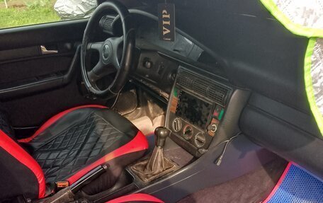 Audi 100, 1993 год, 220 000 рублей, 4 фотография