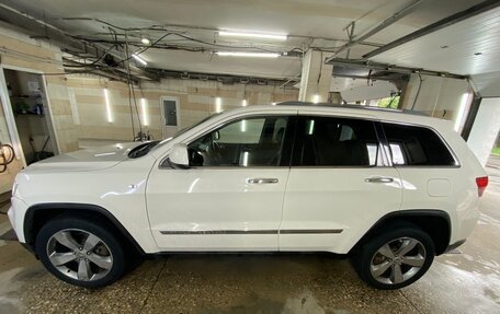 Jeep Grand Cherokee, 2011 год, 1 290 000 рублей, 8 фотография