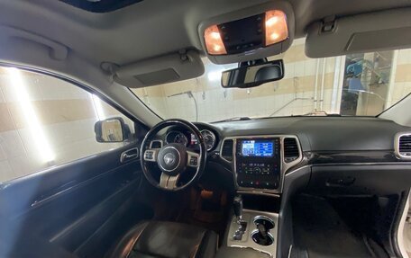 Jeep Grand Cherokee, 2011 год, 1 290 000 рублей, 9 фотография