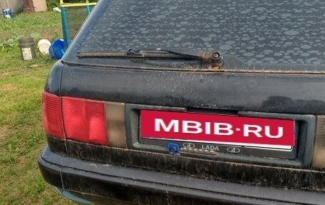 Audi 100, 1993 год, 220 000 рублей, 6 фотография