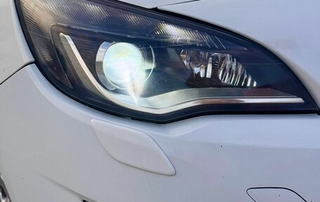 Opel Astra J, 2010 год, 699 000 рублей, 3 фотография