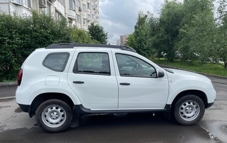 Renault Duster I рестайлинг, 2018 год, 1 275 000 рублей, 6 фотография