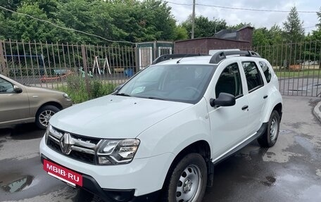 Renault Duster I рестайлинг, 2018 год, 1 275 000 рублей, 3 фотография