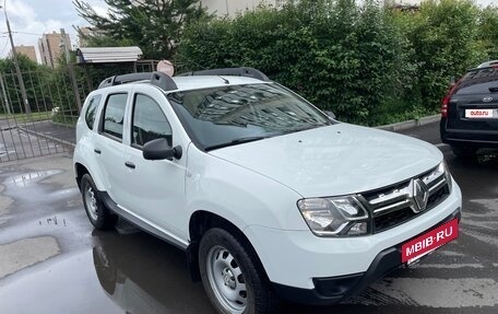 Renault Duster I рестайлинг, 2018 год, 1 275 000 рублей, 2 фотография