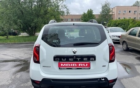 Renault Duster I рестайлинг, 2018 год, 1 275 000 рублей, 5 фотография