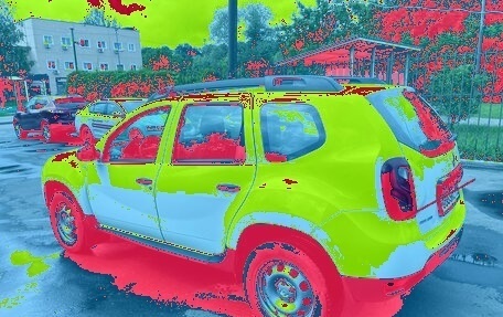 Renault Duster I рестайлинг, 2018 год, 1 275 000 рублей, 4 фотография