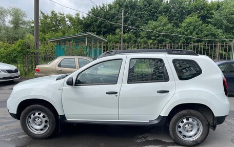 Renault Duster I рестайлинг, 2018 год, 1 275 000 рублей, 7 фотография