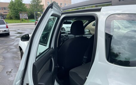 Renault Duster I рестайлинг, 2018 год, 1 275 000 рублей, 11 фотография