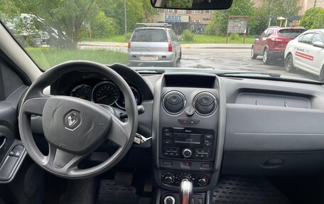 Renault Duster I рестайлинг, 2018 год, 1 275 000 рублей, 13 фотография