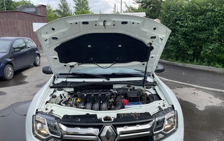 Renault Duster I рестайлинг, 2018 год, 1 275 000 рублей, 16 фотография