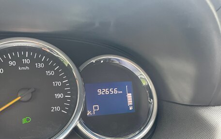 Renault Duster I рестайлинг, 2018 год, 1 275 000 рублей, 19 фотография
