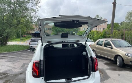 Renault Duster I рестайлинг, 2018 год, 1 275 000 рублей, 15 фотография
