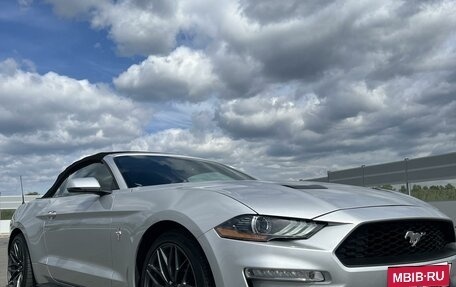 Ford Mustang VI рестайлинг, 2018 год, 3 000 000 рублей, 10 фотография