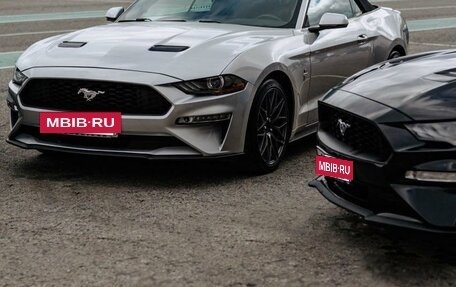 Ford Mustang VI рестайлинг, 2018 год, 3 000 000 рублей, 4 фотография