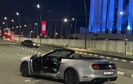 Ford Mustang VI рестайлинг, 2018 год, 3 000 000 рублей, 8 фотография