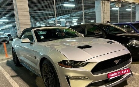 Ford Mustang VI рестайлинг, 2018 год, 3 000 000 рублей, 5 фотография
