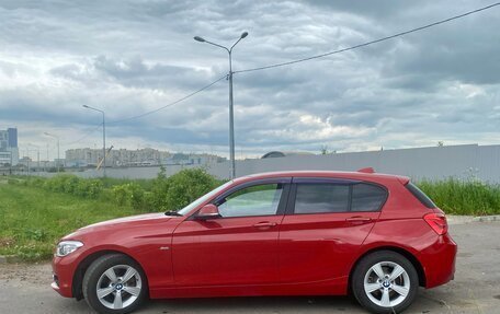 BMW 1 серия, 2017 год, 1 950 000 рублей, 3 фотография