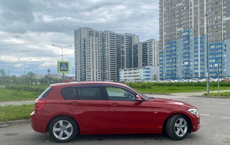 BMW 1 серия, 2017 год, 1 950 000 рублей, 7 фотография