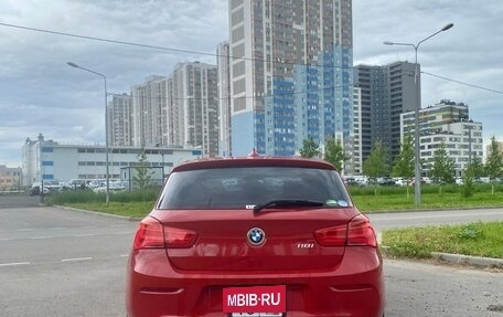 BMW 1 серия, 2017 год, 1 950 000 рублей, 5 фотография