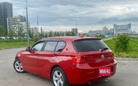 BMW 1 серия, 2017 год, 1 950 000 рублей, 4 фотография