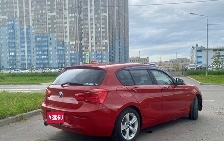 BMW 1 серия, 2017 год, 1 950 000 рублей, 6 фотография