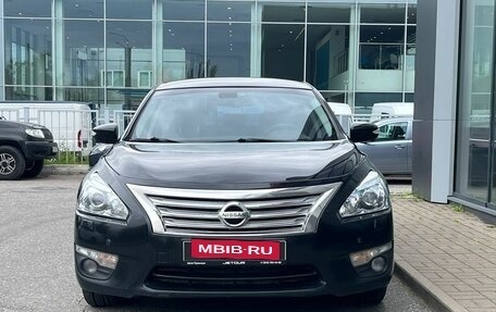 Nissan Teana, 2014 год, 1 099 000 рублей, 2 фотография