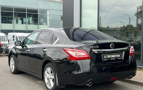 Nissan Teana, 2014 год, 1 099 000 рублей, 7 фотография