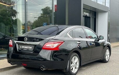 Nissan Teana, 2014 год, 1 099 000 рублей, 5 фотография
