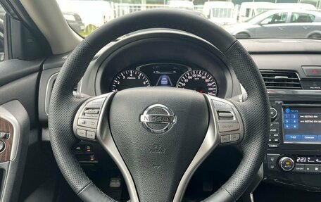 Nissan Teana, 2014 год, 1 099 000 рублей, 16 фотография