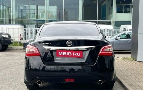 Nissan Teana, 2014 год, 1 099 000 рублей, 6 фотография