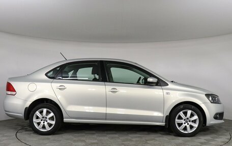 Volkswagen Polo VI (EU Market), 2013 год, 977 000 рублей, 4 фотография