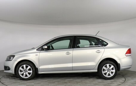 Volkswagen Polo VI (EU Market), 2013 год, 977 000 рублей, 8 фотография