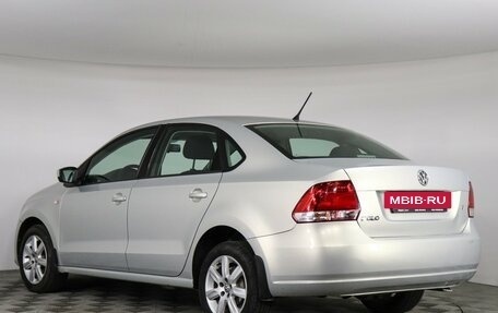 Volkswagen Polo VI (EU Market), 2013 год, 977 000 рублей, 7 фотография
