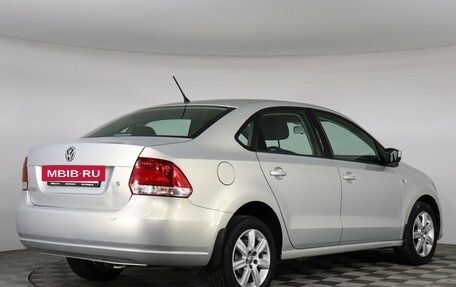 Volkswagen Polo VI (EU Market), 2013 год, 977 000 рублей, 5 фотография