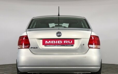 Volkswagen Polo VI (EU Market), 2013 год, 977 000 рублей, 6 фотография