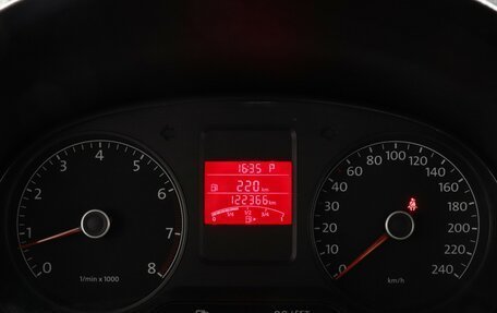 Volkswagen Polo VI (EU Market), 2013 год, 977 000 рублей, 11 фотография