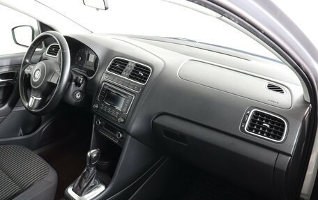 Volkswagen Polo VI (EU Market), 2013 год, 977 000 рублей, 10 фотография