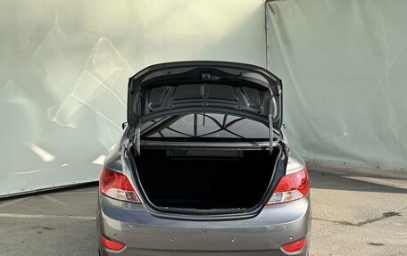 Hyundai Solaris II рестайлинг, 2012 год, 855 000 рублей, 8 фотография