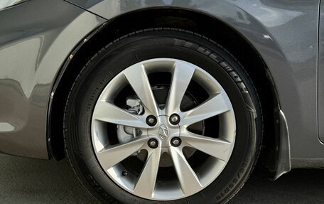 Hyundai Solaris II рестайлинг, 2012 год, 855 000 рублей, 19 фотография
