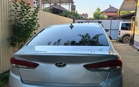 Hyundai Sonata VII, 2017 год, 1 370 000 рублей, 15 фотография
