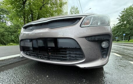 KIA Rio IV, 2020 год, 1 750 000 рублей, 12 фотография
