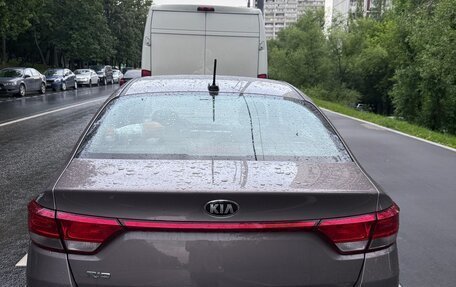 KIA Rio IV, 2020 год, 1 750 000 рублей, 2 фотография