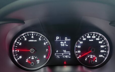 KIA Rio IV, 2020 год, 1 750 000 рублей, 5 фотография