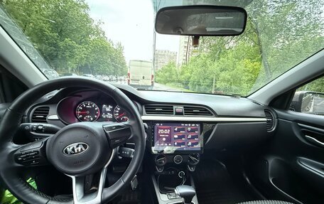 KIA Rio IV, 2020 год, 1 750 000 рублей, 3 фотография