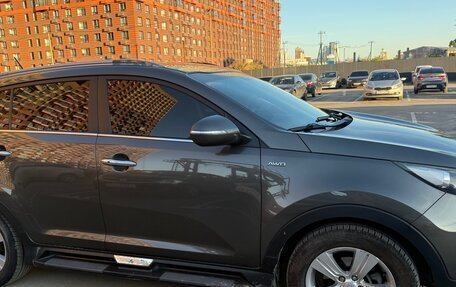 KIA Sportage III, 2012 год, 1 539 000 рублей, 3 фотография