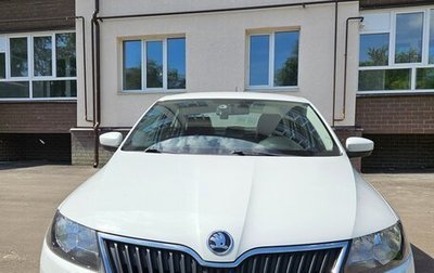 Skoda Rapid I, 2019 год, 1 390 000 рублей, 1 фотография