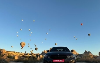 BMW 3 серия, 2019 год, 3 100 000 рублей, 1 фотография